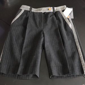 ETC size 4 wool gauchos